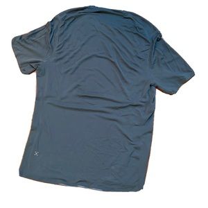 Lululemon athletica Men’s Large Crewneck T-shirt Light gray